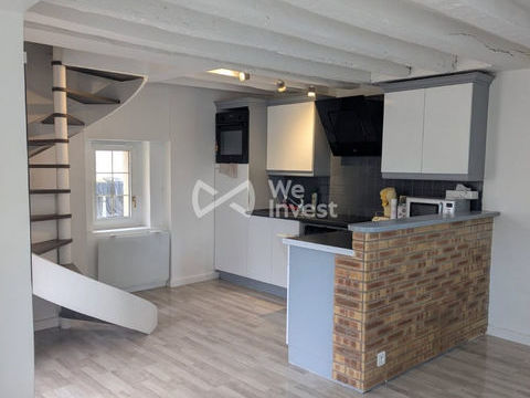   Meaux lizy sur ourcq Maison - 3 pi�ce(s) - 55 m�