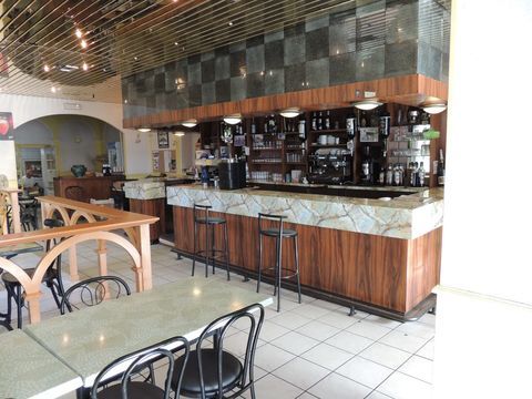 Fonds de commerce bar brasserie 45000 12200 Villefranche-de-rouergue