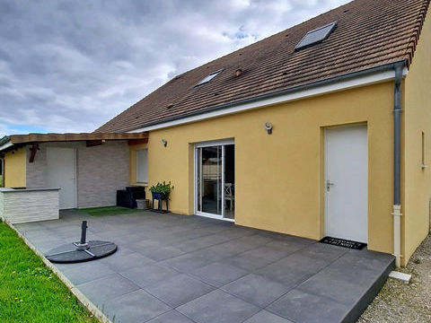   Maison � vendre Chaudenay Maison - 6 pi�ce(s) - 220 m�