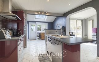  Maison � vendre 6 pi�ces 145 m�