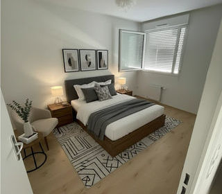  Appartement � vendre 2 pi�ces 45 m�