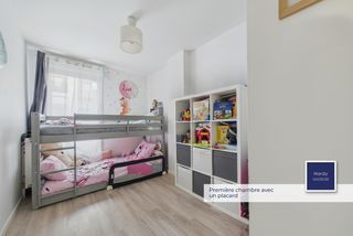  Appartement � vendre 3 pi�ces 57 m�