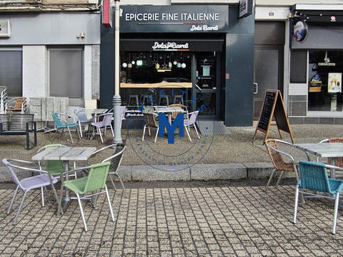 Fonds de commerce &agrave; vendre Firminy 49990 42700 Firminy