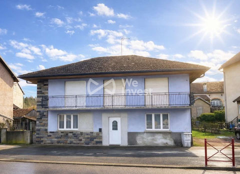   Maison � vendre Vagney Maison - 8 pi�ce(s) - 170 m�