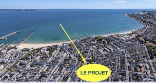  Appartement � vendre 4 pi�ces 82 m�