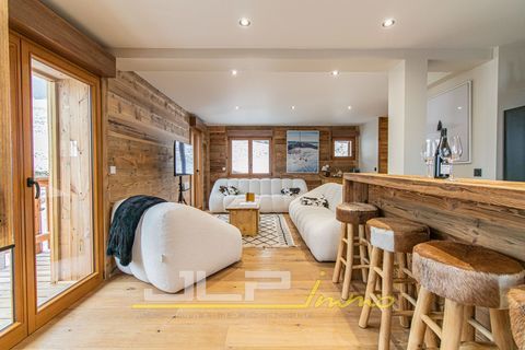   Chalet r�nov� Combloux Maison - 5 pi�ce(s) - 203 m�