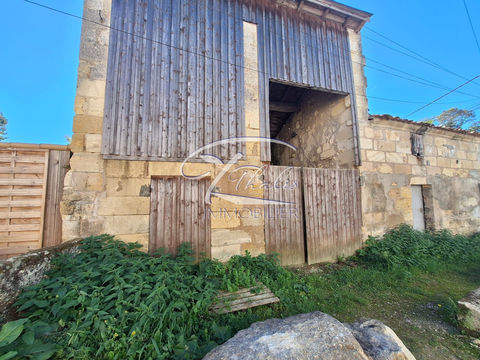   ST LAURENT D'ARCE Maison - 2 pi�ce(s) - 51 m�