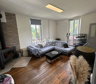  Maison � vendre 8 pi�ces 184 m�