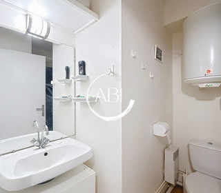  Appartement � vendre 1 pi�ce 18 m�