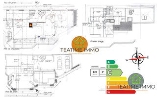 Maison � vendre 10 pi�ces 310 m�