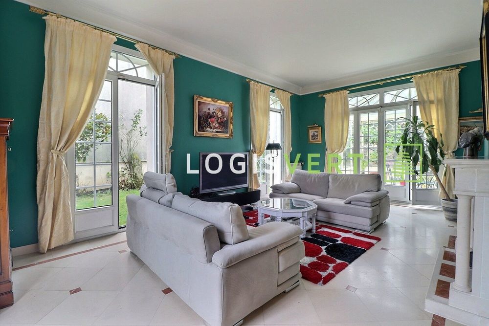 � vendre  Maison Saint-R�my-l�s-Chevreuse (78470)