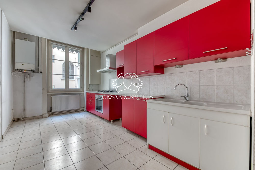 � vendre  Appartement Lyon 6