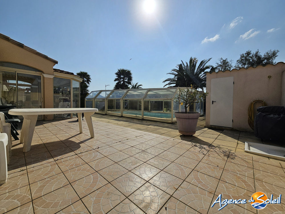 � vendre  Maison Gruissan (11430)