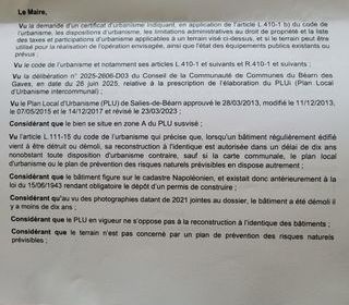  Maison � vendre 3 pi�ces 68 m�