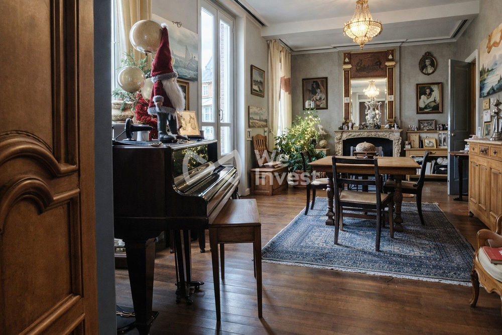 � vendre  Propri�t�/ch�teau Saint-Pierre-sur-Dives (14170)