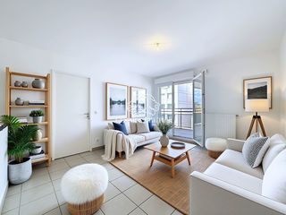  Appartement � vendre 2 pi�ces 45 m�