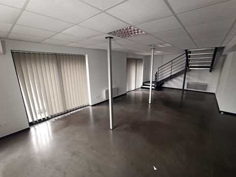 LOC Bureaux et Activit&eacute;s 468m&sup2; LIMOGES 3400 87000 Limoges