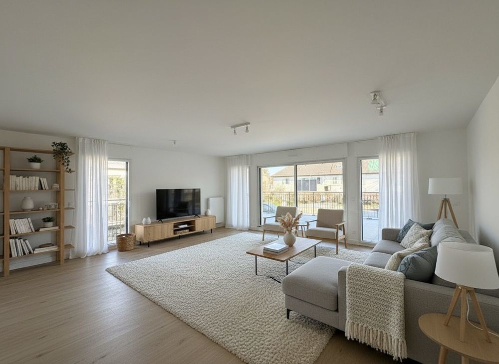 � vendre  Appartement Ferney-Voltaire (01210)