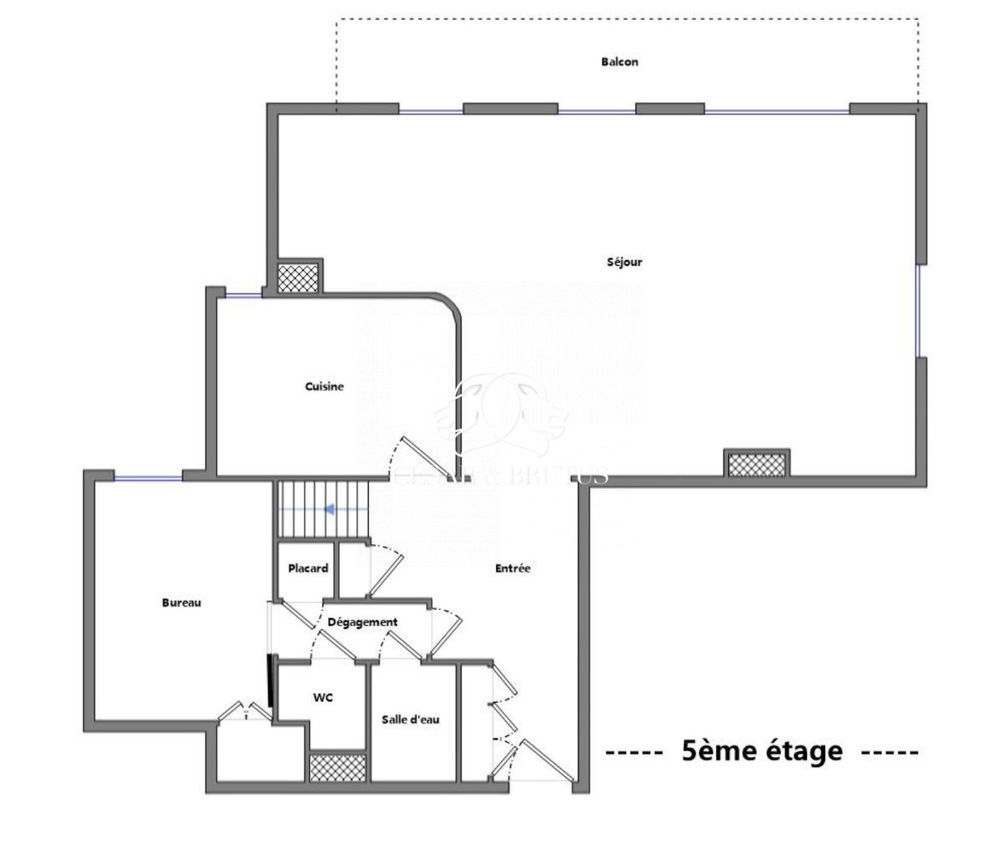 � vendre  Appartement Lyon 4