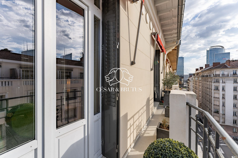 � vendre  Appartement Lyon 6