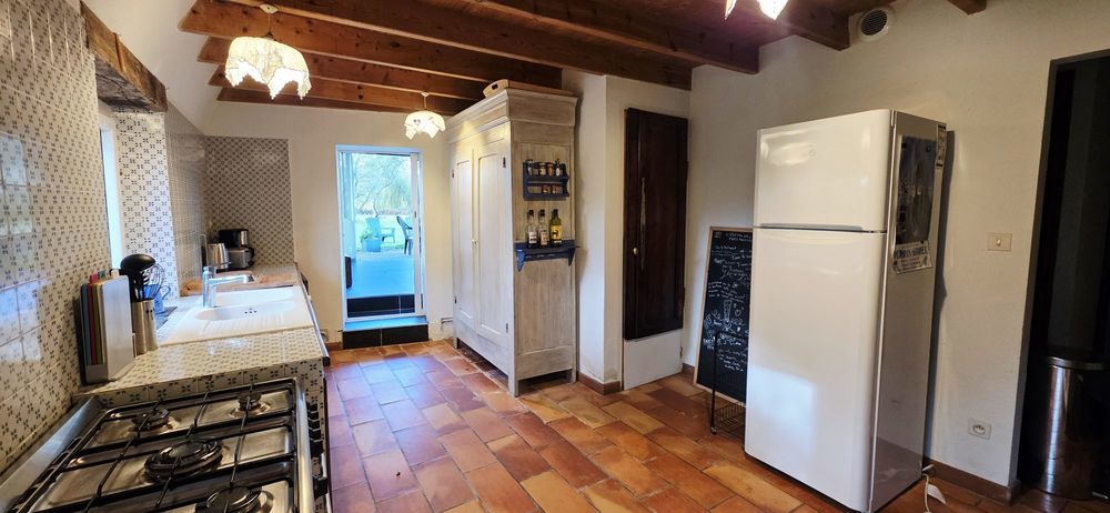 � vendre  Maison Tr�drez-Locqu�meau (22300)