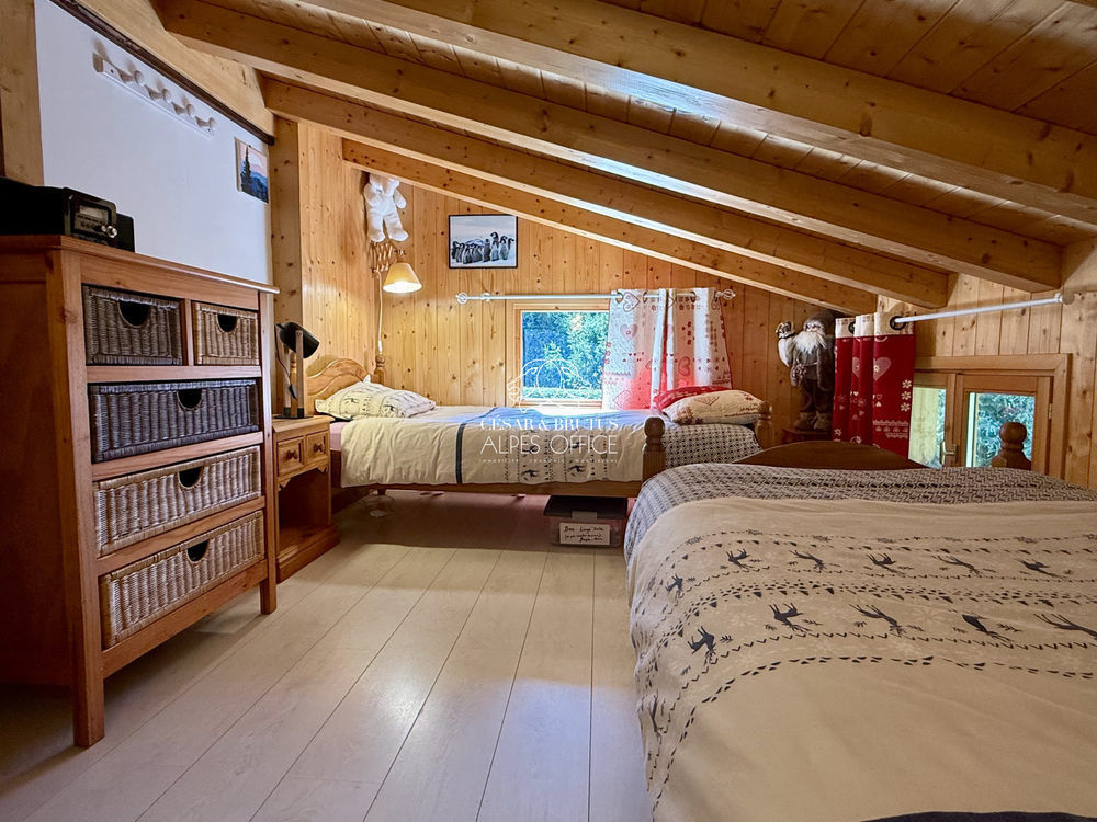 � vendre  Maison Chamonix-Mont-Blanc (74400)