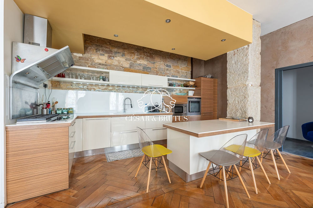 � vendre  Appartement Lyon 3