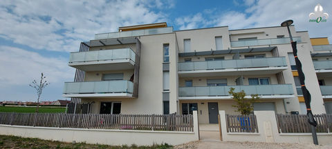   Appartement � vendre Sennecey-l�s-Dijon Appartement - 3 pi�ce(s) - 63 m�