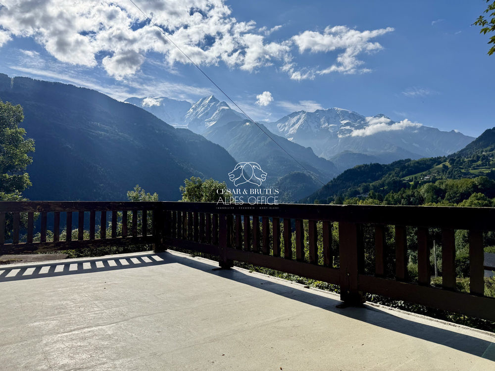 � vendre  Maison Saint-Gervais-les-Bains (74170)