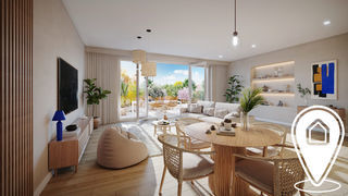  Appartement � vendre 4 pi�ces 82 m�