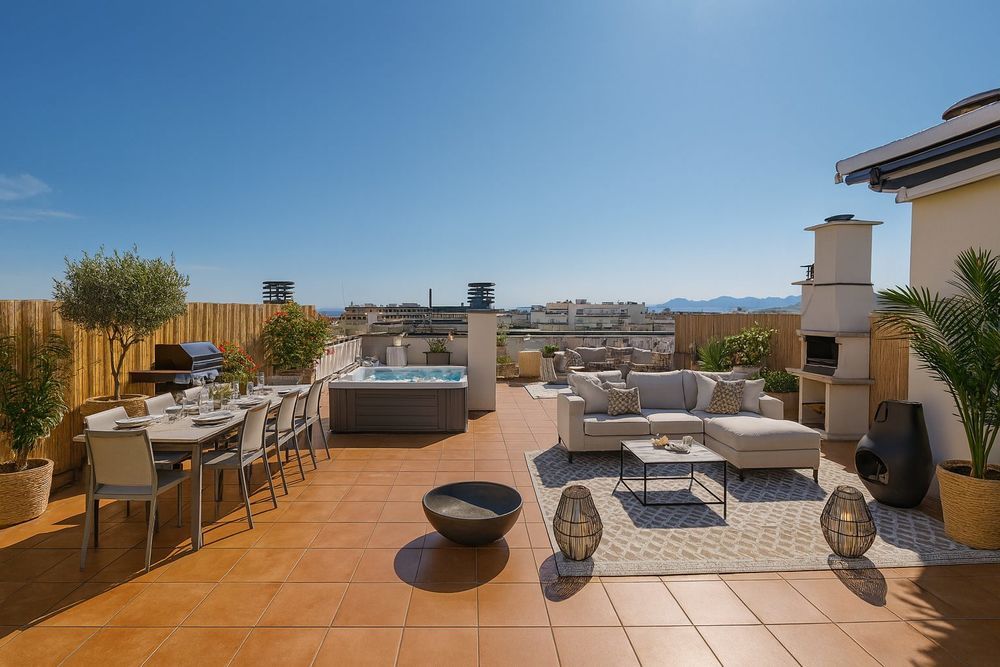 � vendre  Appartement Antibes (06600)