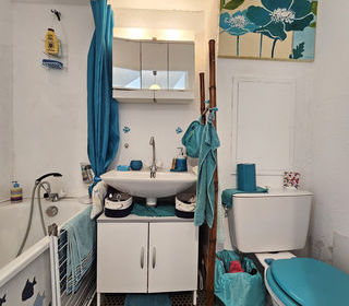  Appartement � vendre 1 pi�ce 19 m�