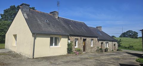   Charmante long�re 2 chambres avec garages et grand terrain Maison - 4 pi�ce(s) - 100 m�