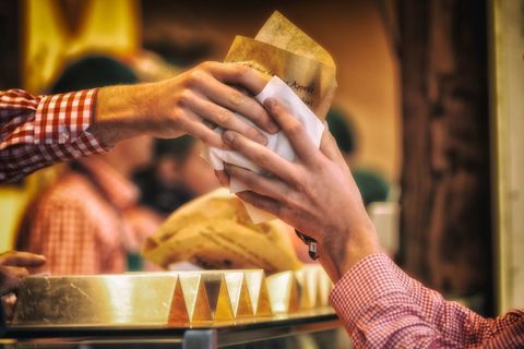 CROIX-ROUSSE PENTE - RESTAURATION RAPIDE 46000 69001 Lyon