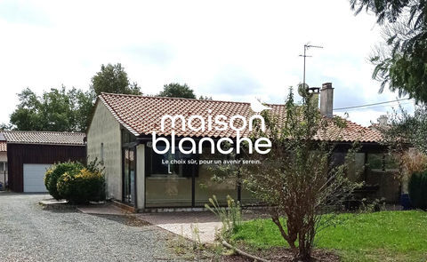   MAISON T4 A LA CAMPAGNE 73M2 Maison - 4 pi�ce(s) - 73 m�