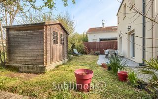  Maison � vendre 5 pi�ces 102 m�