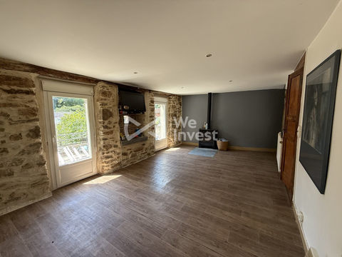   MAISON DE VILLAGE - ST AMANS SOULT Maison - 7 pi�ce(s) - 130 m�