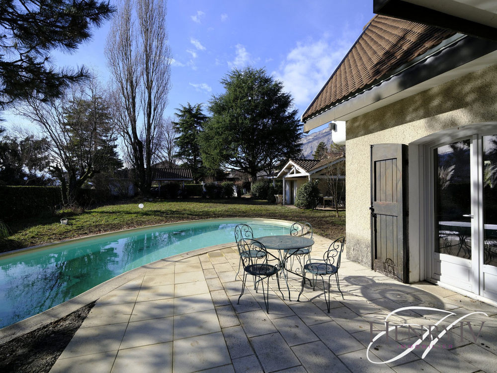 � vendre  Maison Saint-Ismier (38330)