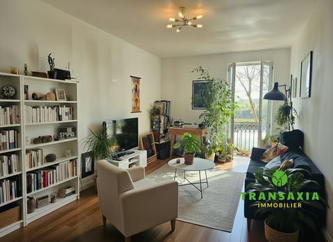   Appartement � vendre La R�ole Appartement - 2 pi�ce(s) - 42 m�