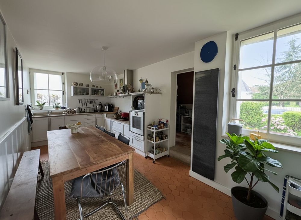 � vendre  Maison Saint-Cyr-sur-Loire (37540)