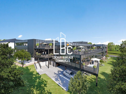 Les Sables d'Olonne - Plateaux bureaux 783 m&sup2; &agrave; vendre 2098115 85180 Les sables-d'olonne