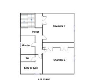  Maison � vendre 5 pi�ces 109 m�