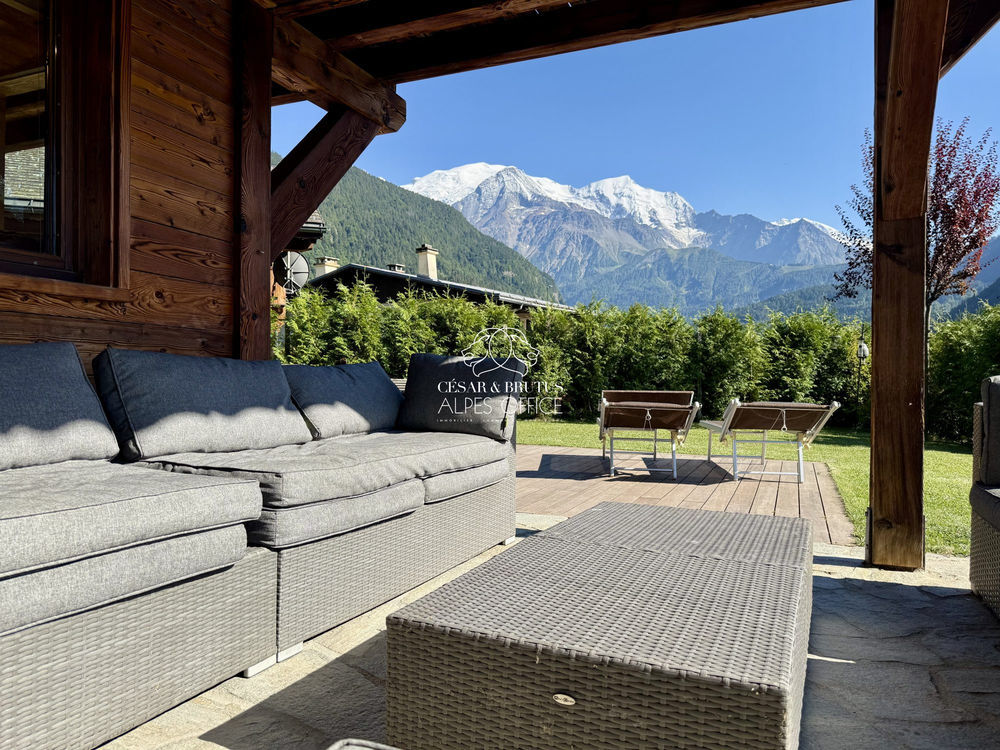 � vendre  Maison Servoz (74310)