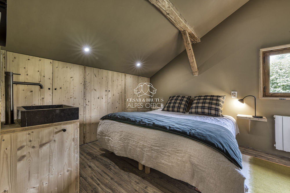 � vendre  Maison Saint-Gervais-les-Bains (74170)