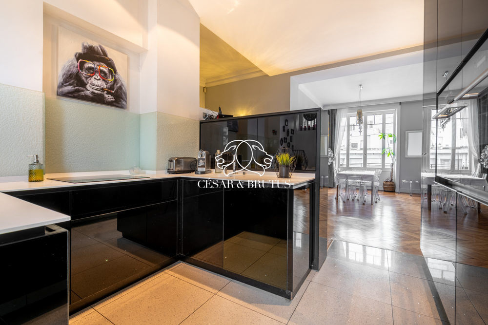 � vendre  Appartement Lyon 6