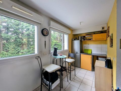   GAILLARD Appartement - 1 pi�ce(s) - 24 m�