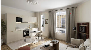  Appartement � vendre 3 pi�ces 51 m�