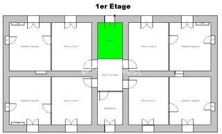  Immeuble � vendre 600 m�