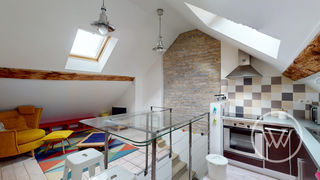  Appartement � vendre 2 pi�ces 25 m�