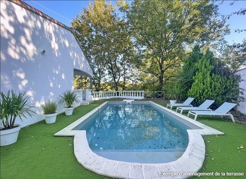   Maison familiale avec un cadre verdoyant Maison - 6 pi�ce(s) - 200 m�